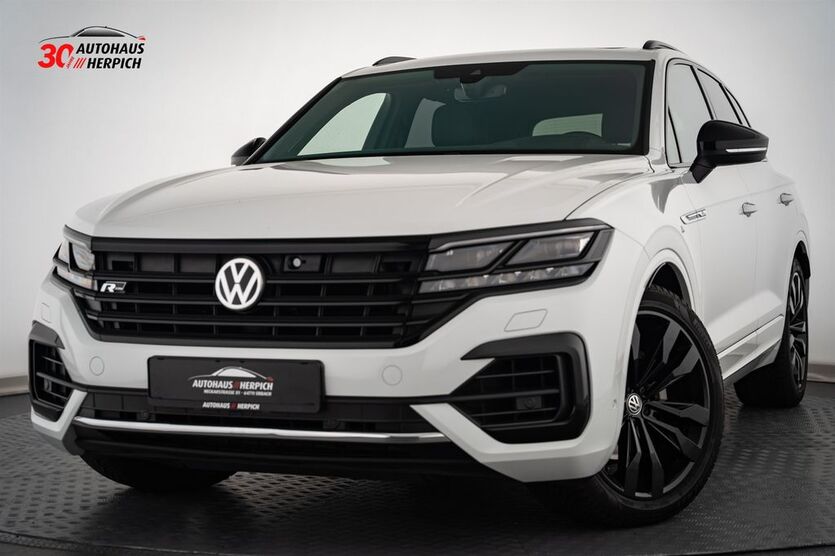 VW Touareg 111.915 km 44.990 € Erbach 64711