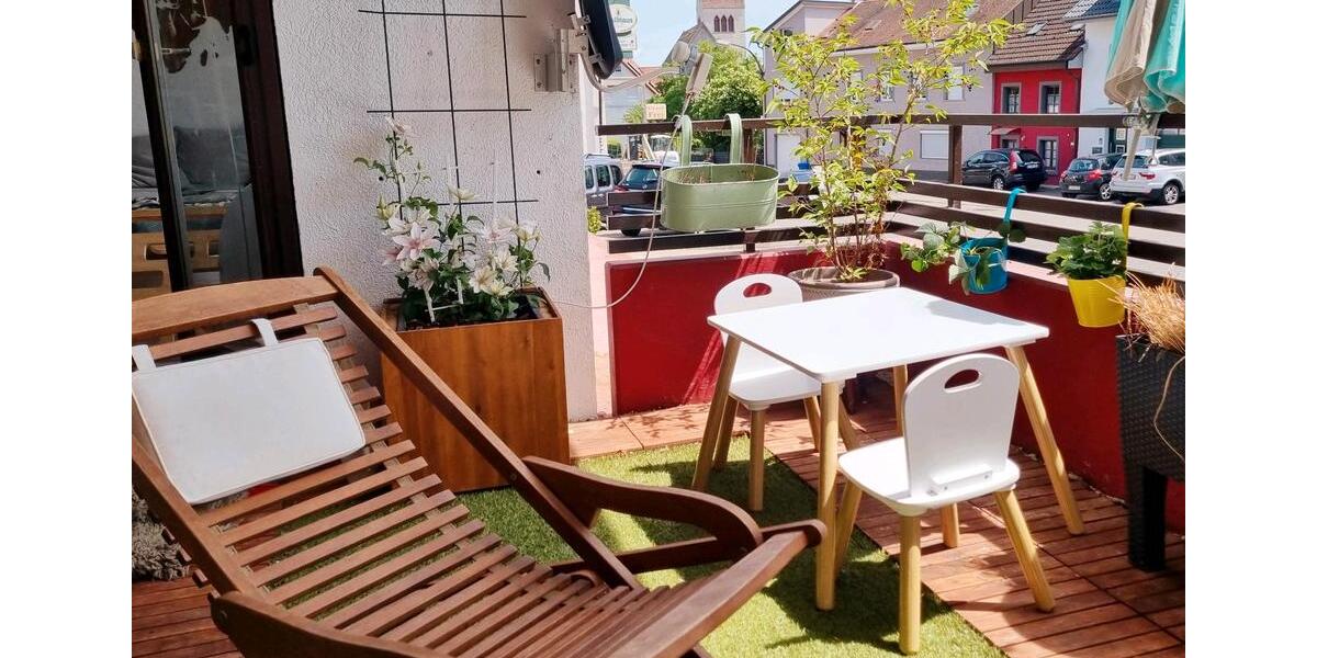Hochparterre Rheinfelden (Baden) - 4 Zimmer, 99 m&sup2;, 319.000&euro; | Angebot:25323935