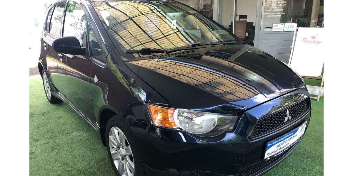 Mitsubishi Colt 61.455 km 7.499 &euro; Frankfurt Main 60386