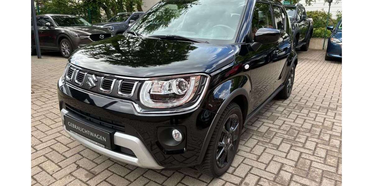 Suzuki Ignis 5.165 km 16.950 &euro; Hamburg 21033