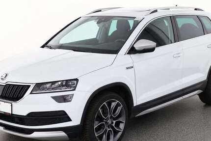Skoda Karoq 97.996 km 21.860 &euro; Schönefeld 12529