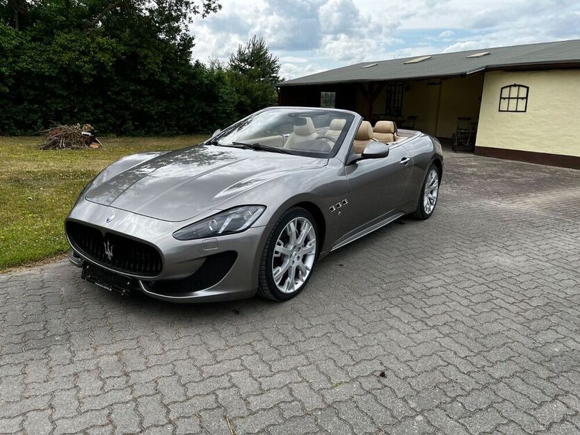 GranCabrio