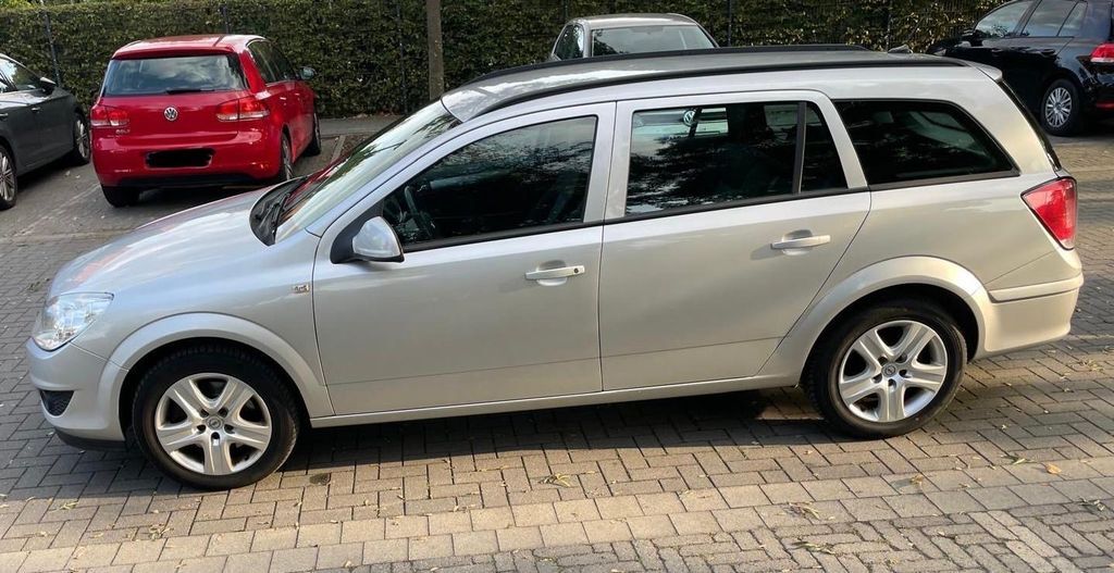 Opel Astra 228.500 km 1.850 € Ladbergen 49549