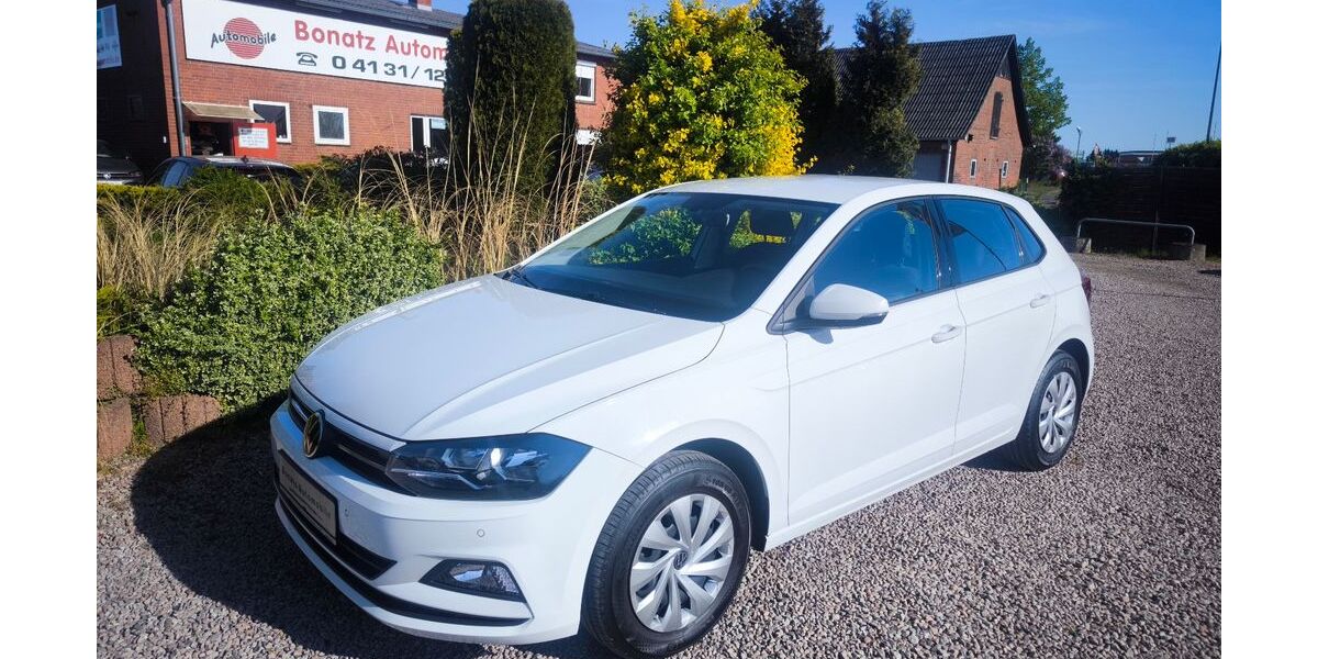 VW Polo 19.900 km 14.680 &euro; Bardowick / Lüneburg 21357