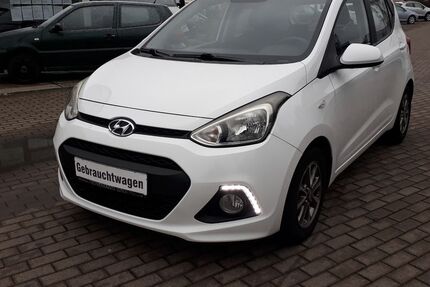 Hyundai i10 37.000 km 7.990 &euro; Wernigerode 38855