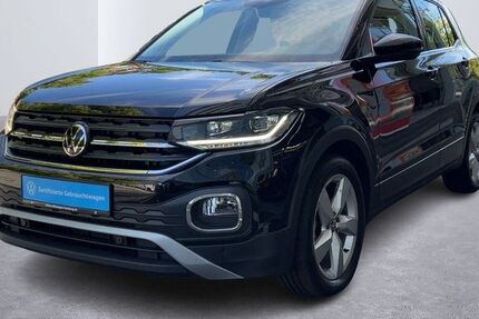 VW T-Cross 24.549 km 23.350 &euro; Hamburg 22111