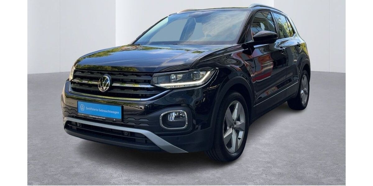 VW T-Cross 24.549 km 23.350 &euro; Hamburg 22111
