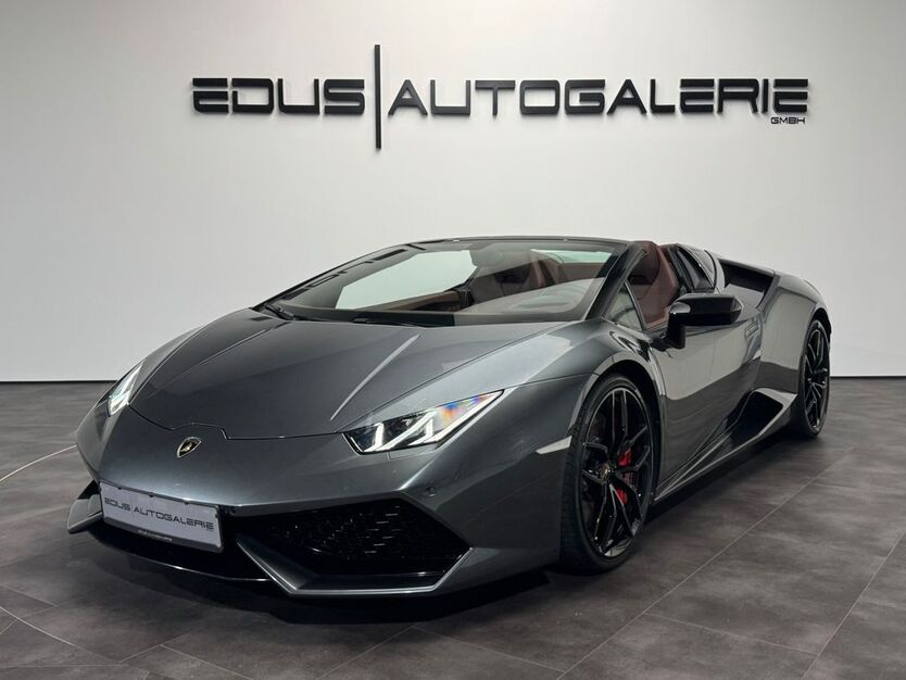 Lamborghini Huracán 18.596 km 219.900 € Ronnenberg 30952