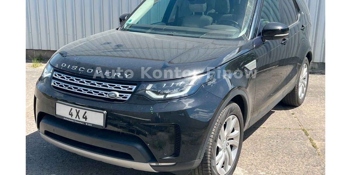 Land Rover Discovery 212.000 km 17.000 &euro; Schorfheide OT Finowfurt 16244