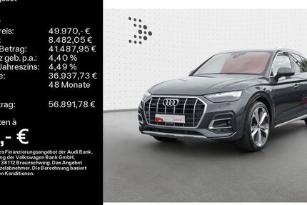 Audi Q5 10.125 km 49.970 € Ebern 96106