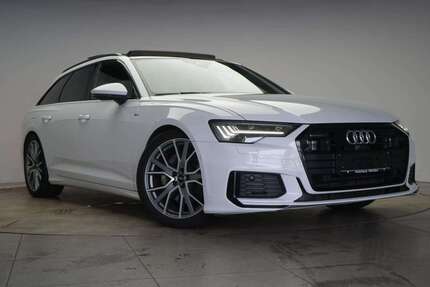 Audi A6 129.000 km 33.990 &euro; Braunschweig 38110