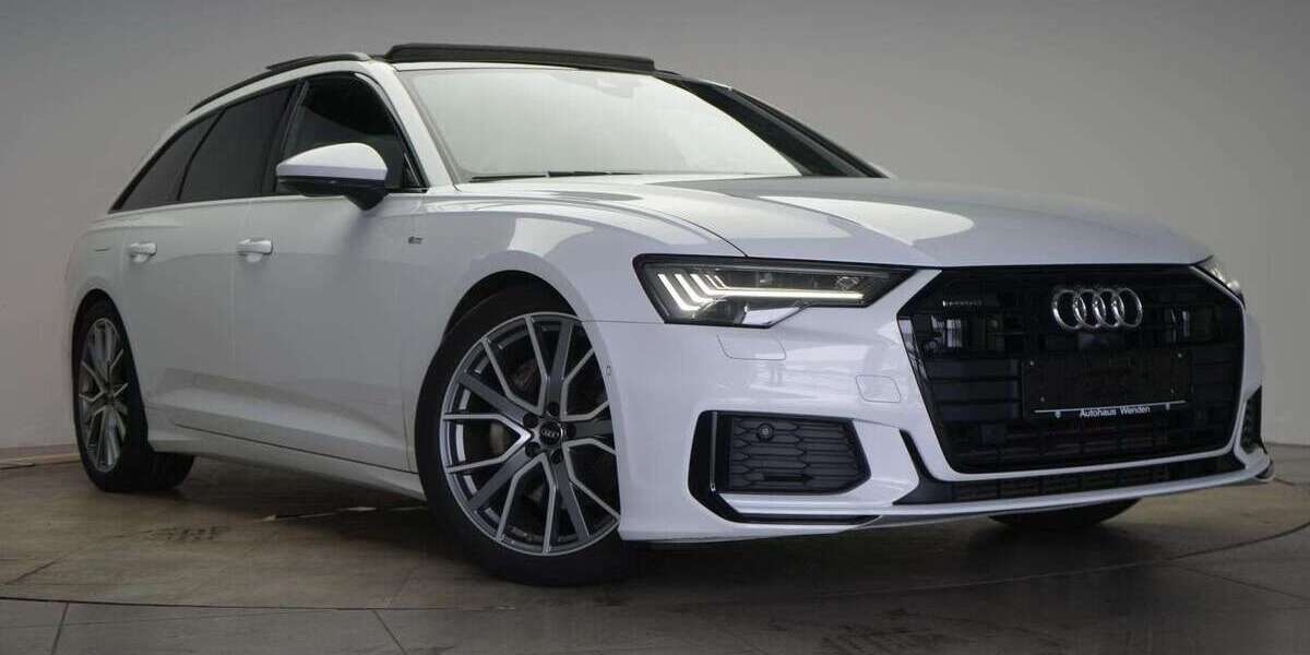 Audi A6 129.000 km 33.990 &euro; Braunschweig 38110