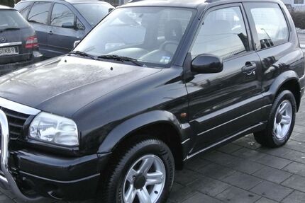 Suzuki Grand Vitara 125.000 km 6.500 &euro; Malgersdorf 84333