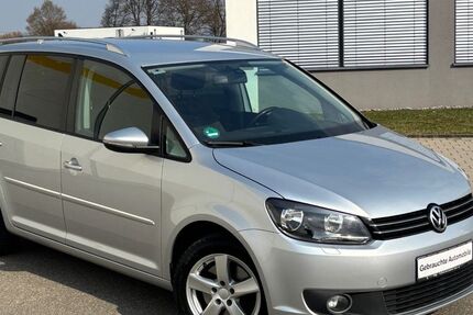 VW Touran 137.000 km 11.300 &euro; Balingen 72336