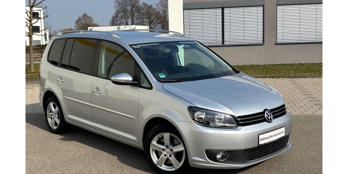 VW Touran 137.000 km 11.300 &euro; Balingen 72336