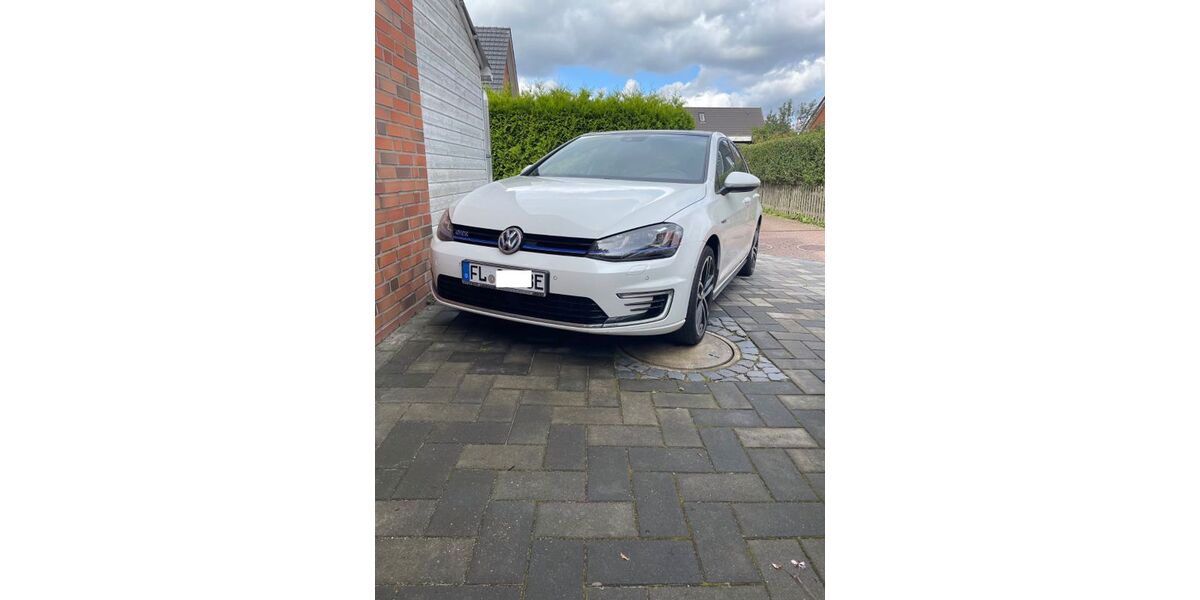 VW Golf 183.000 km 9.490 &euro; Handewitt 24983