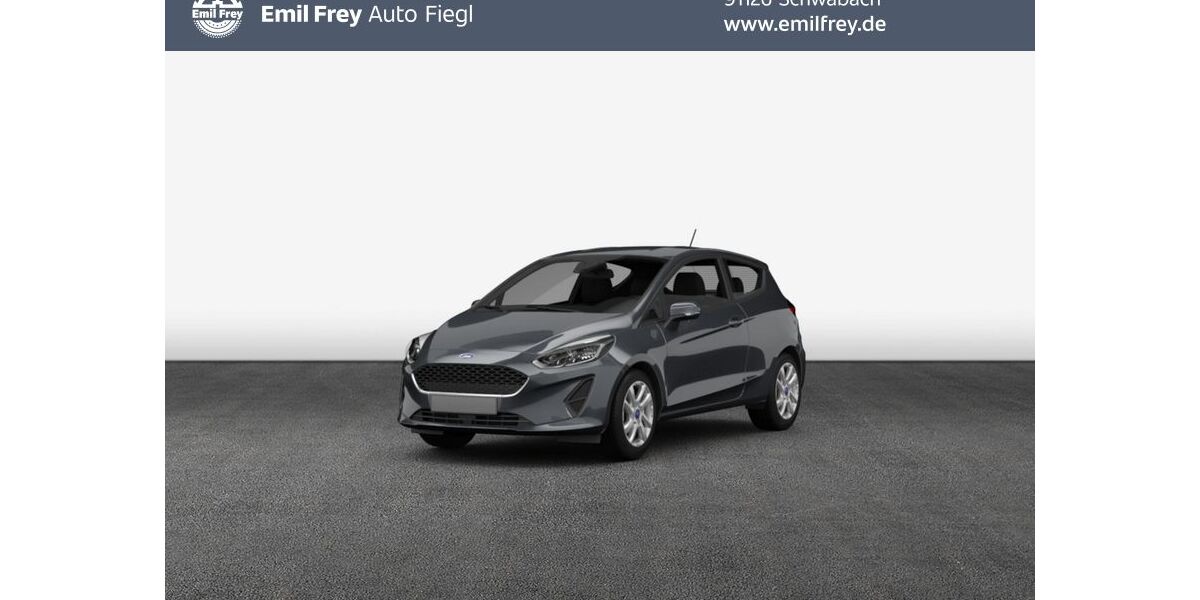 Ford Fiesta 16.692 km 14.490 &euro; Schwabach 91126