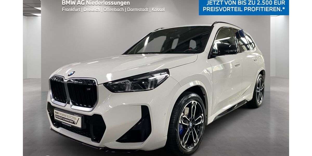 BMW X1 9.499 km 54.990 &euro; Dreieich-Sprendlingen 63303