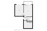 **JETZT EINZIEHEN** 2-Zimmer-Wohnung Balkon Bad mit Wanne 4.Etage ab sofort zimmer