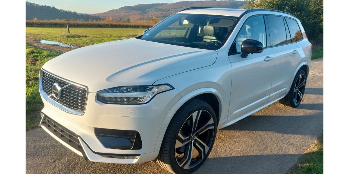 Volvo XC90 110.000 km 44.000 &euro; Maring-Noviand 54484