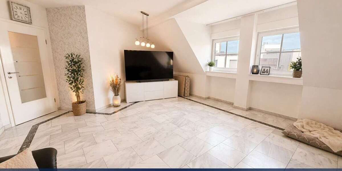 Etagenwohnung Herford - 4 Zimmer, 102 m&sup2;, 170.000&euro; | Angebot:27001629