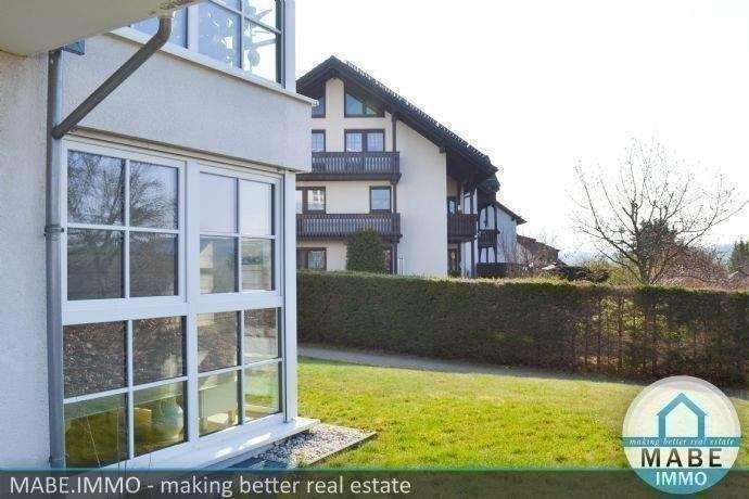 Sanierte 1-Zimmer-Wohnung mit Fußbodenheizung! [BALKON, Stellplatz] 1 zimmer