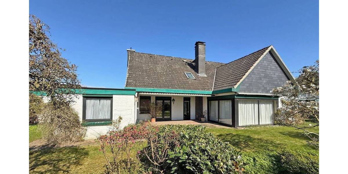 Einfamilienhaus Jork Borstel - 6 Zimmer, 184 m&sup2;, 380.000&euro; | Angebot:26289724