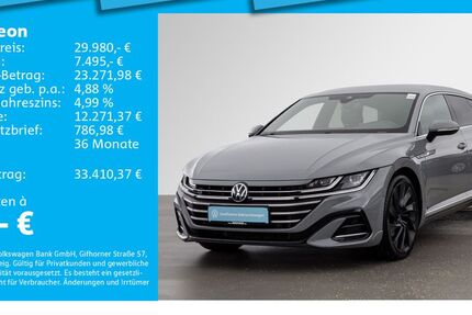 VW Arteon 85.104 km 29.241 &euro; München 80687
