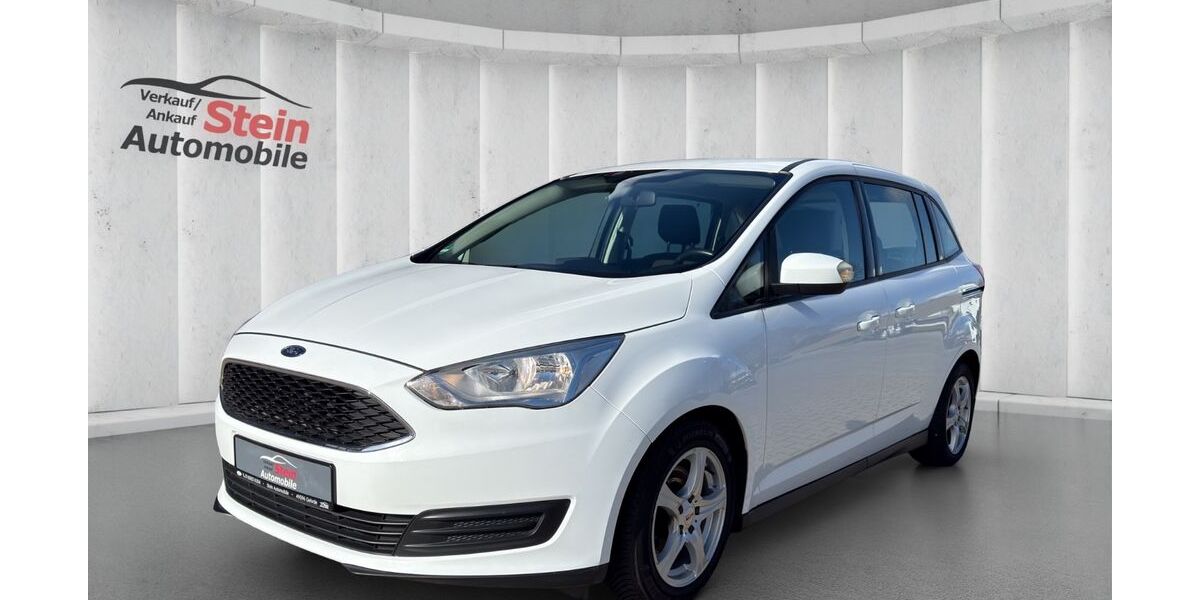 Ford Grand C-Max 118.000 km 8.200 &euro; Gehrde 49596