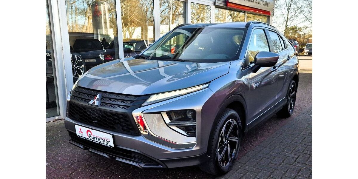 Mitsubishi Eclipse Cross 57.627 km 20.490 &euro; Uplengen 26670