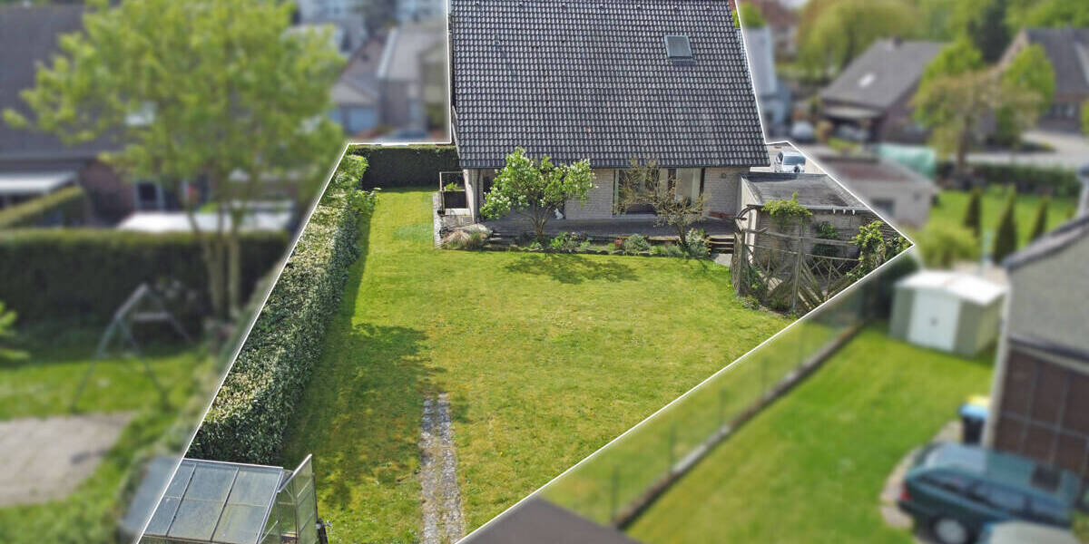 Einfamilienhaus Xanten - 7 Zimmer, 172 m&sup2;, 479.000&euro; | Angebot:26345622