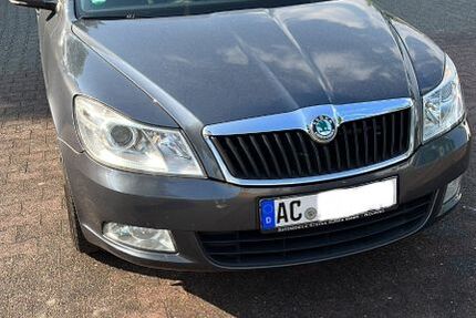 Skoda Octavia 223.000 km 3.600 &euro; Herzogenrath 52134