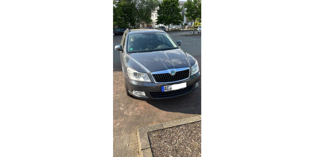 Skoda Octavia 223.000 km 3.600 &euro; Herzogenrath 52134