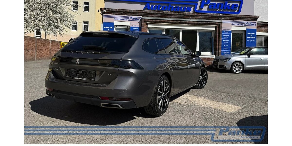 Peugeot 508 SW GT*Massage*Focal*LED*Leder*Pano*E-Sitz* 36.636 km 22.990 &euro; Berlin 13187