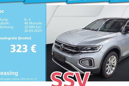 VW T-Roc