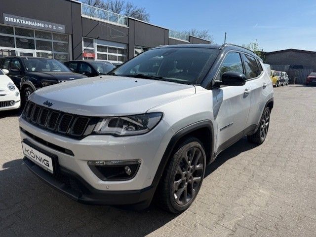 Jeep Compass 54.363 km 21.399 &euro; Berlin 13509