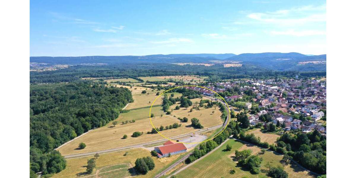 Grundstück Karlsbad - 153.000&euro; | Angebot:27023011