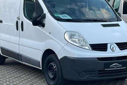Renault Trafic 120.000 km 7.850 &euro; Berlin 13088