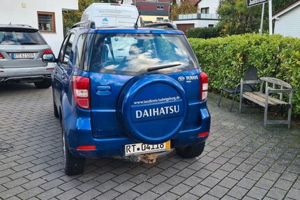 Daihatsu Terios 170.000 km 4.200 € Reutlingen 72766