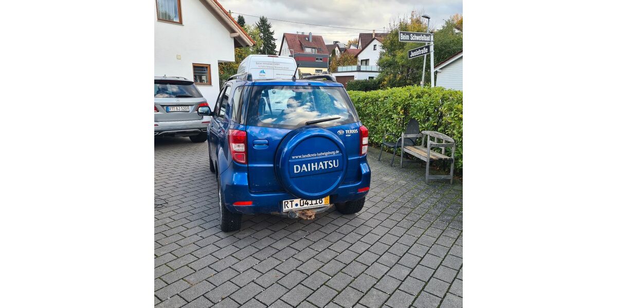 Daihatsu Terios 170.000 km 4.200 € Reutlingen 72766