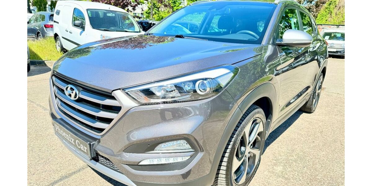 Hyundai TUCSON 106.000 km 15.450 &euro; Berlin 13088