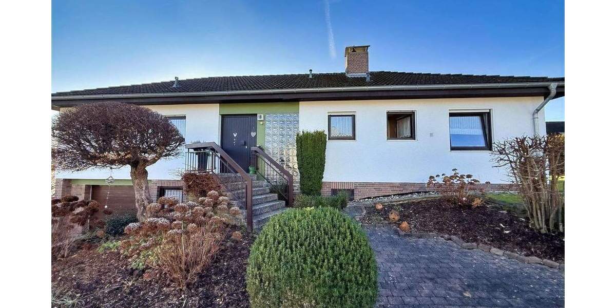 Bungalow Vellmar Vellmar-West - 4 Zimmer, 147 m&sup2;, 400.000&euro; | Angebot:25781194