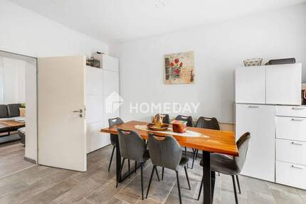 Ein Haus, zwei Wohnungen - hier wächst Familie über Generationen zusammen 5 zimmer