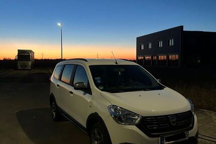 Dacia Lodgy 70.000 km 11.600 &euro; Mering 86415