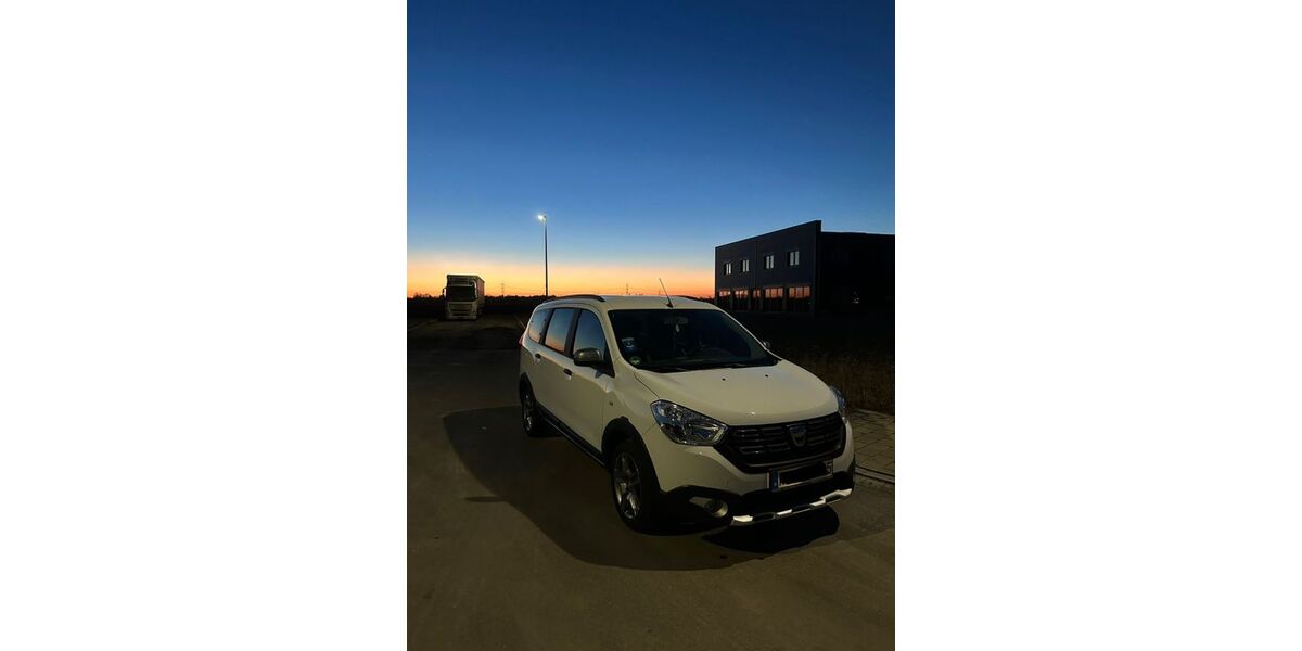 Dacia Lodgy 70.000 km 11.600 &euro; Mering 86415