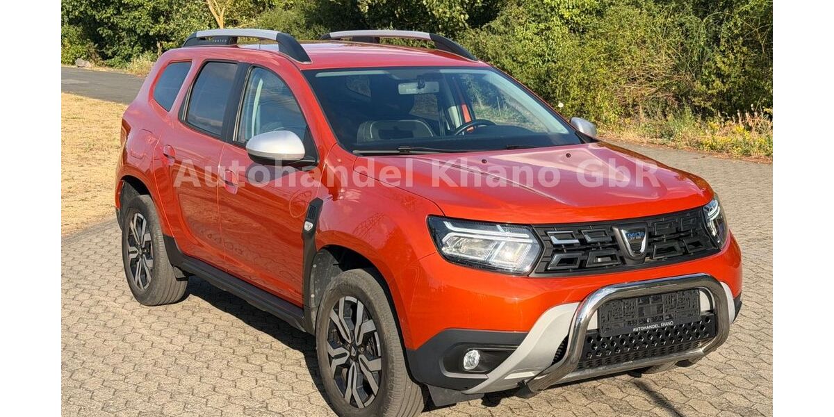 Dacia Duster 53.000 km 17.990 &euro; Plaidt 56637