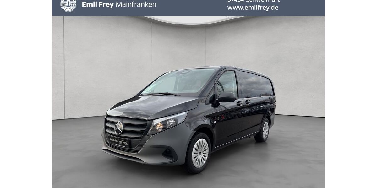 Mercedes-Benz Vito 36.911 km 39.950 &euro; Schweinfurt 97424