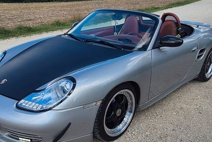Porsche Boxster 145.800 km 13.250 € Thannhausen 86470