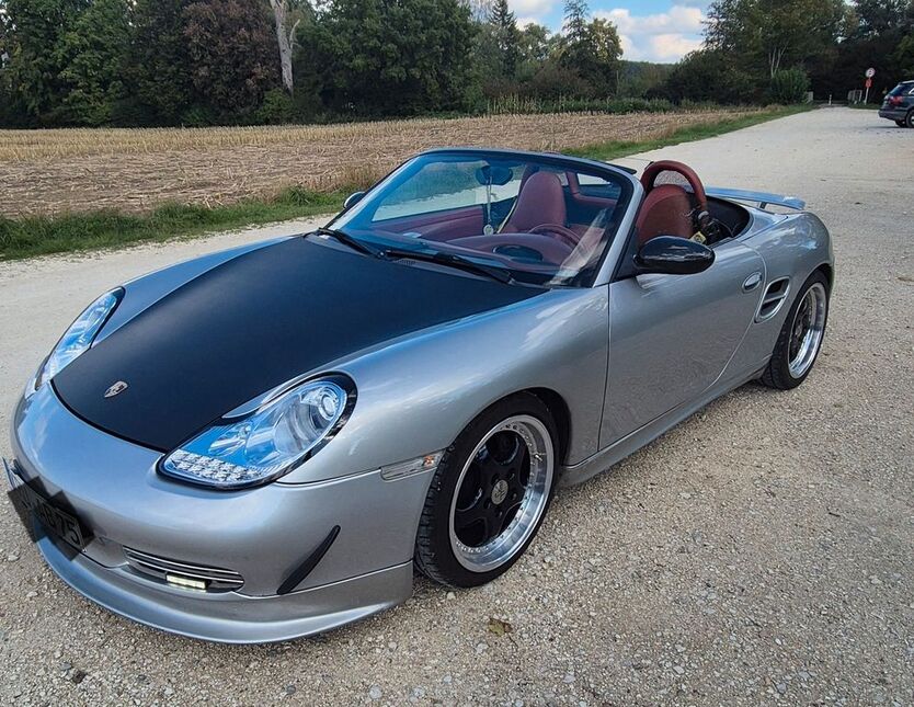 Porsche Boxster 145.800 km 13.250 € Thannhausen 86470