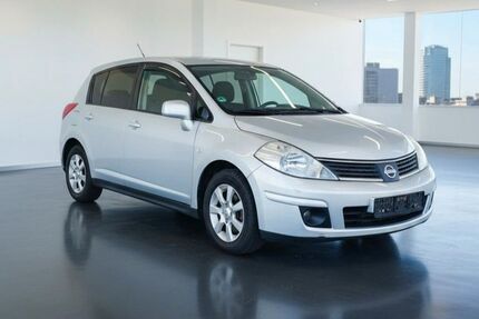 Nissan Tiida 173.683 km 2.499 &euro; henstedt ulzburg 24558